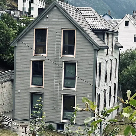 Odda City Apartments Odda