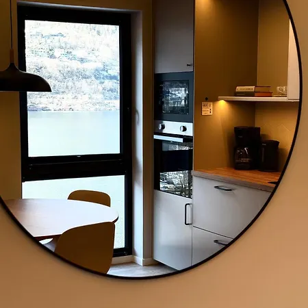 Odda City Apartments * Odda