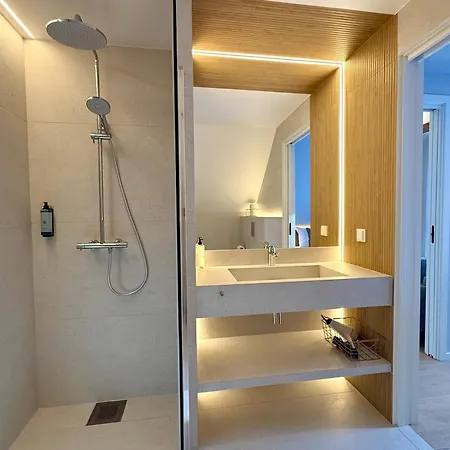 Apartman Odda City Apartments