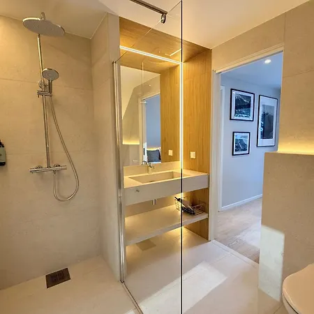 Daire Odda City Apartments Odda