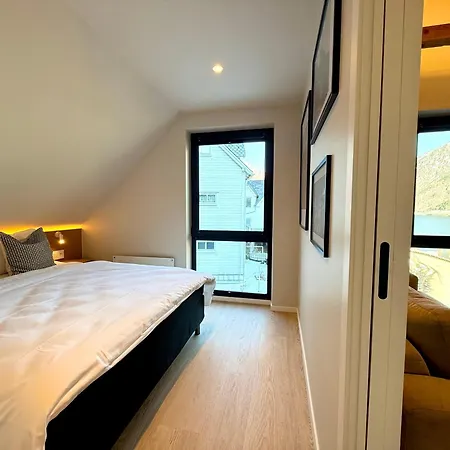 Odda City Apartments
