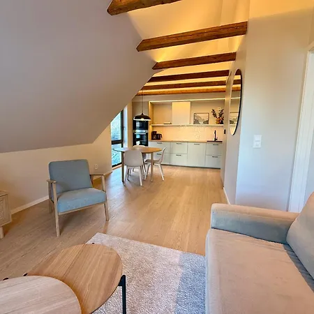 Odda City Apartments Apartamento Odda
