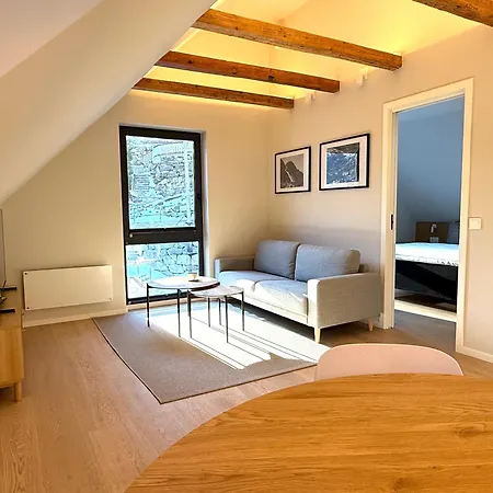 Apartamento Odda City Apartments *