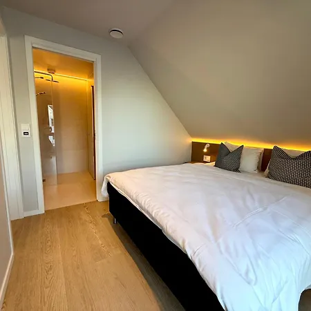 Apartamento Odda City Apartments