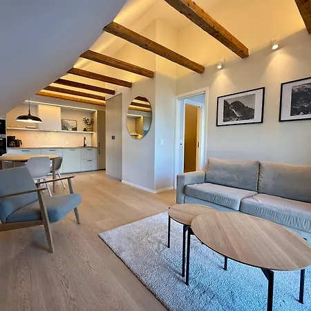 Apartamento Odda City Apartments *