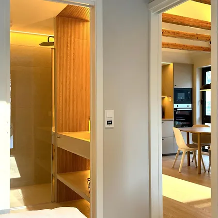 Odda City Apartments Apartamento *
