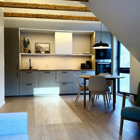 Odda City Apartments