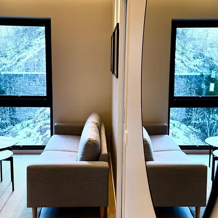 Odda City Apartments *