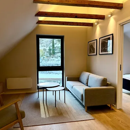 Odda City Apartments