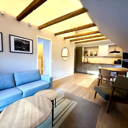 Odda City Apartments * Odda