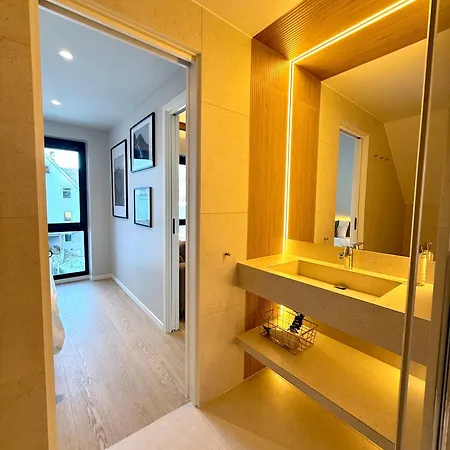 Apartamento Odda City Apartments *