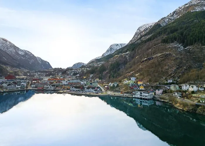 Odda City Apartments Appartamento Odda