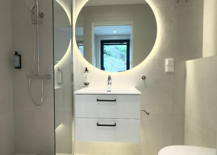Odda City Apartments *