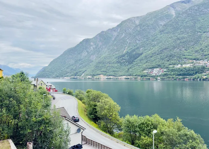 Odda City Apartments Odda