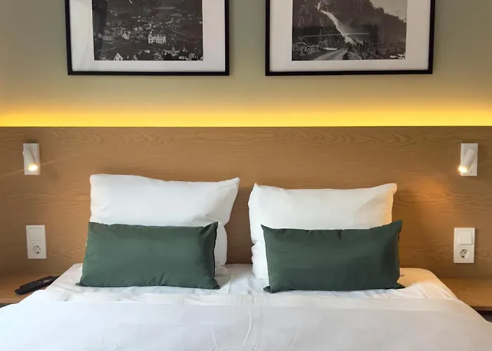 Odda City Apartments