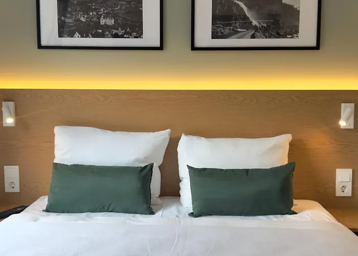 Odda City Apartments *