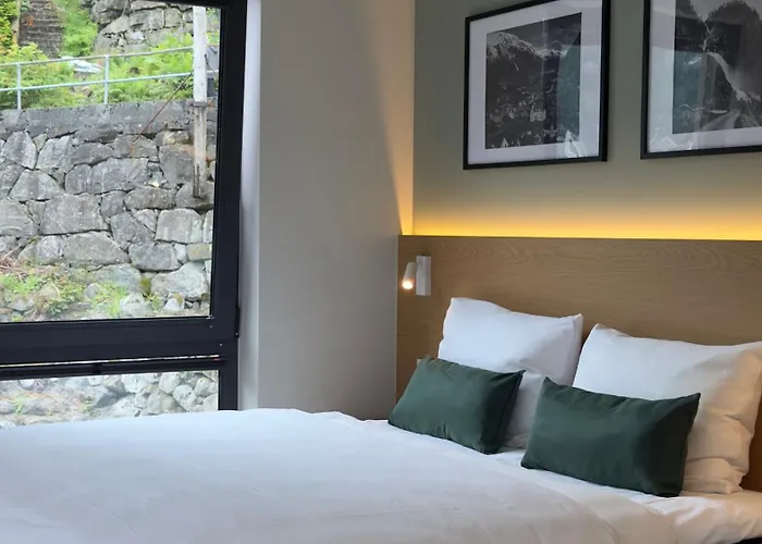 Odda City Apartments * Odda