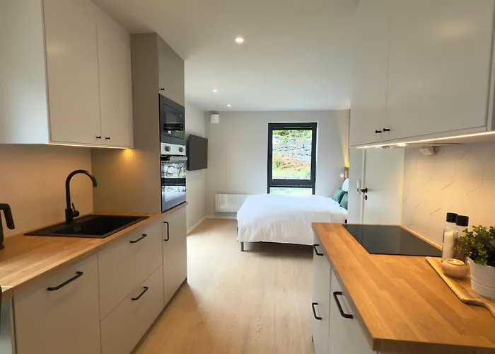 Odda City Apartments