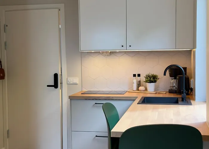Apartamento Odda City Apartments