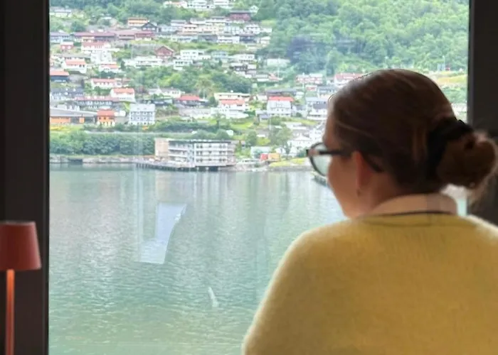 Odda City Apartments