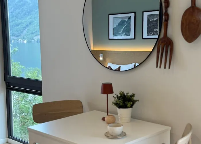 Odda City Apartments Apartamento *