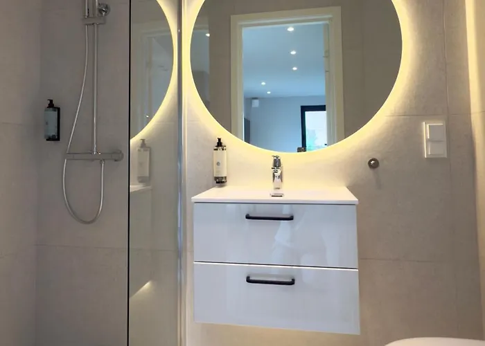 Odda City Apartments Apartamento *