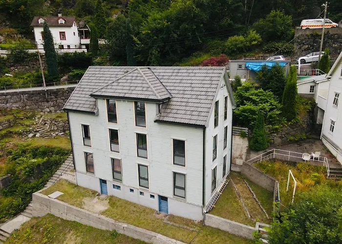 Odda City Apartments * Odda