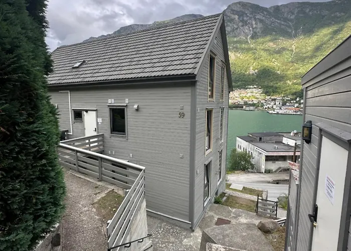 Apartman Odda City Apartments Odda