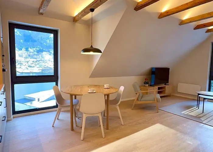 Appartamento Odda City Apartments