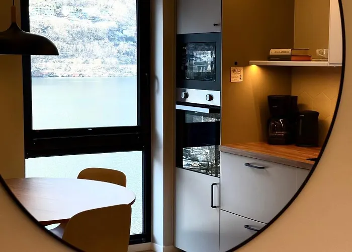 Odda City Apartments * Odda