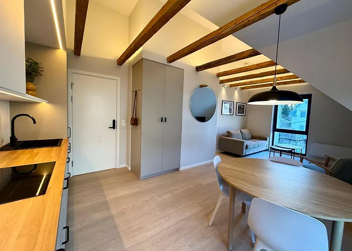 Apartamento Odda City Apartments *
