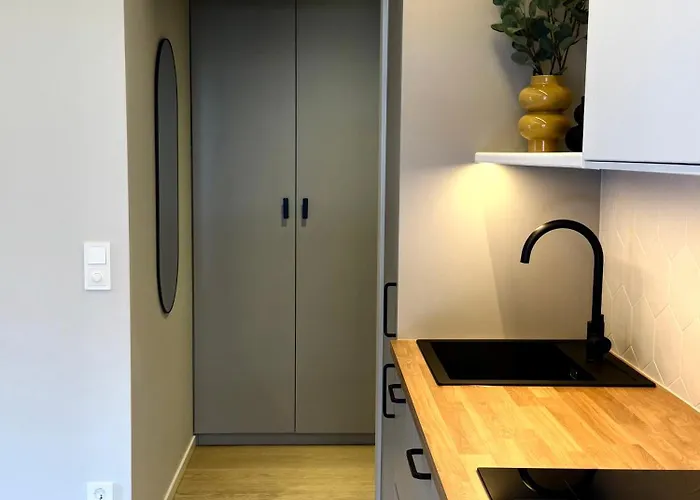 Apartamento Odda City Apartments Odda