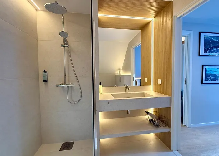Apartamento Odda City Apartments