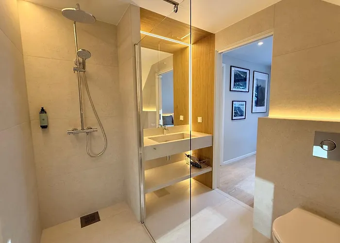 Apartamento Odda City Apartments Odda