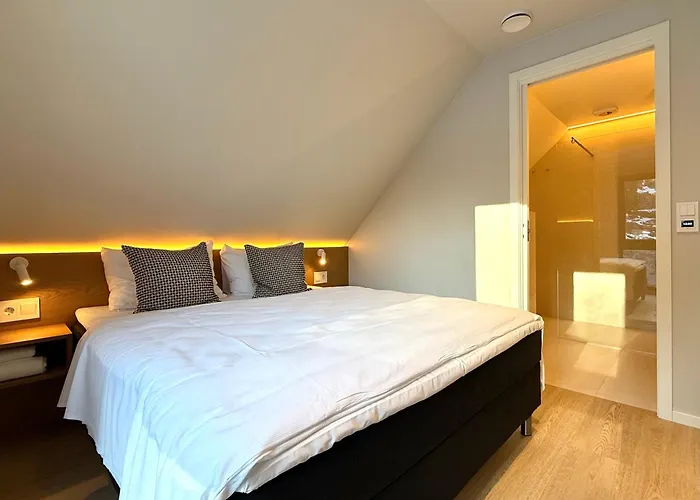 Apartamento Odda City Apartments