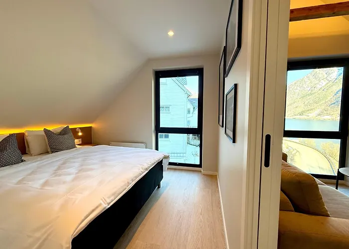 Odda City Apartments