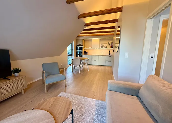 Odda City Apartments Apartman Odda
