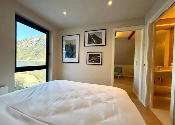 Odda City Apartments * Odda