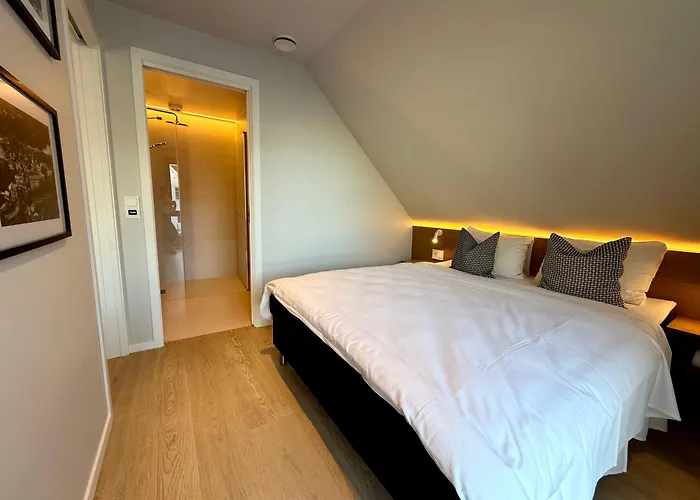 Apartamento Odda City Apartments