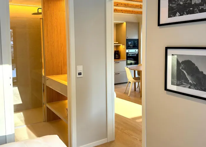 Odda City Apartments Odda