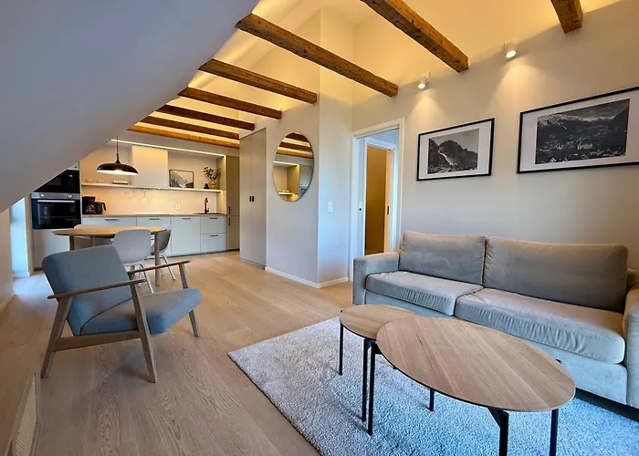 Apartamento Odda City Apartments *