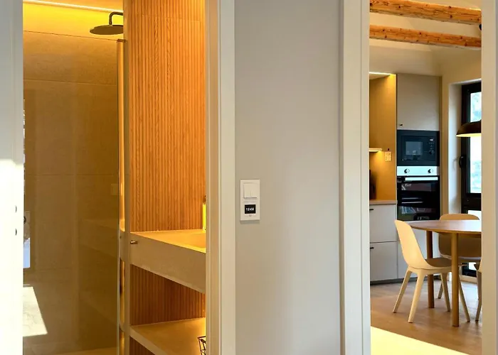 Odda City Apartments Apartamento *