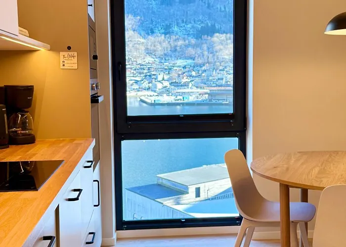 Odda City Apartments *