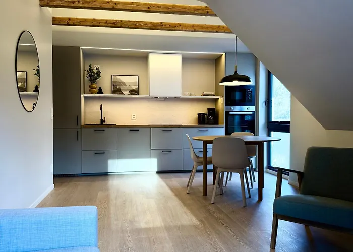 Odda City Apartments