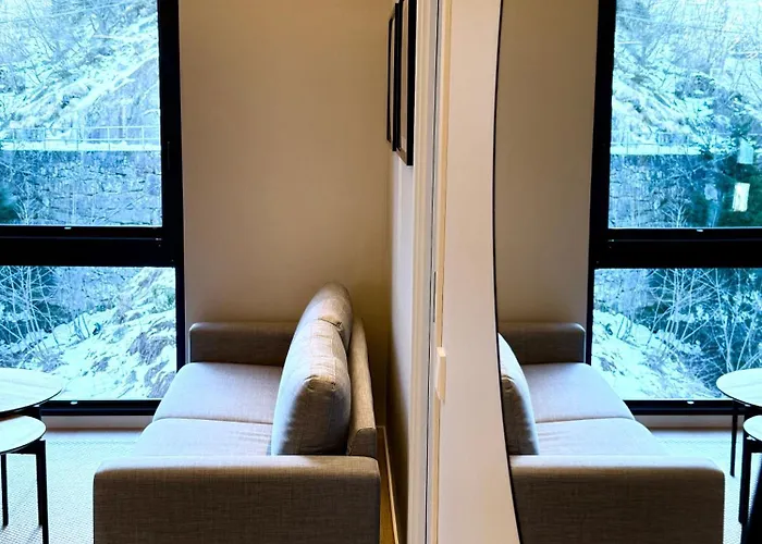 Odda City Apartments *