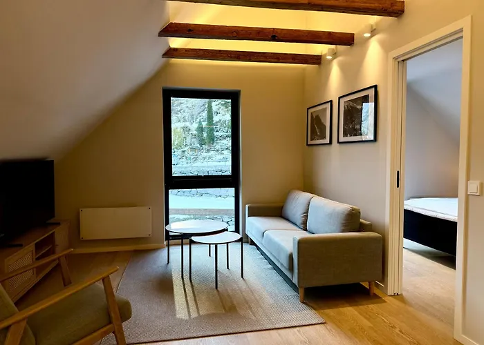 Odda City Apartments