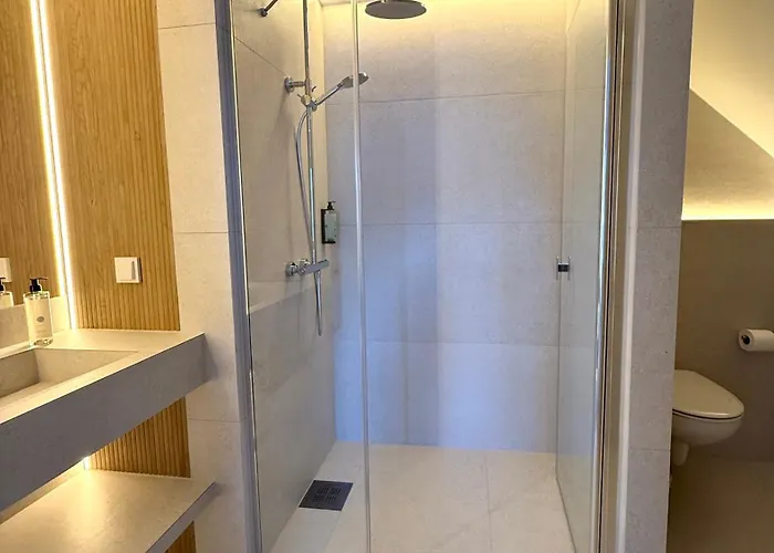 Apartman Odda City Apartments *