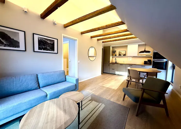 Odda City Apartments * Odda