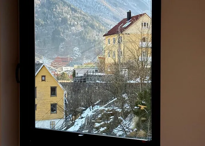 Odda City Apartments *