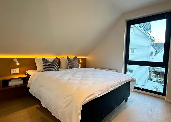 Odda City Apartments Odda